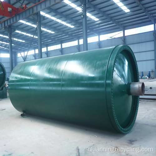 Lanning Recycling Plastic film